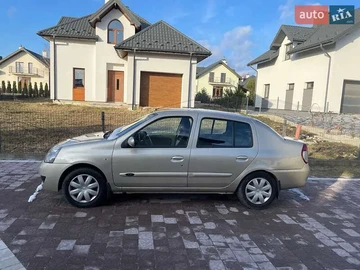 Авто Renault Symbol 2008 № 7847210