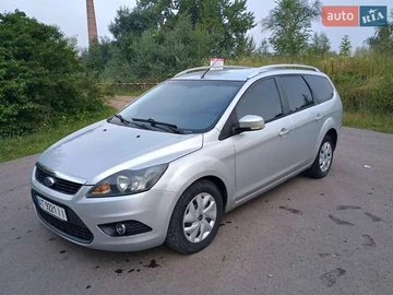 Авто Ford Focus 2010 № 7847211