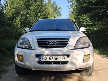 Авто Chery Tiggo 2010 № 7847212