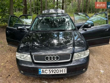 Авто Audi A4 2000 № 7847213
