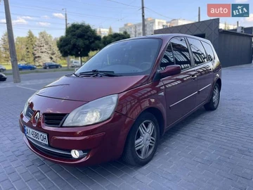 Авто Renault Grand Scenic 2008 № 7847214