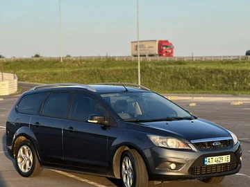 Авто Ford Focus 2010 № 7847215