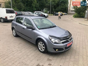 Авто Opel Astra 2005 № 7847218