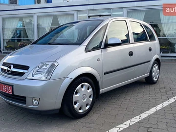 Авто Opel Meriva 2003 № 7847220