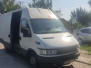 Авто Iveco Daily 2005 № 7847221