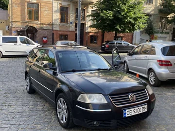 Авто Volkswagen Passat 2004 № 7847222