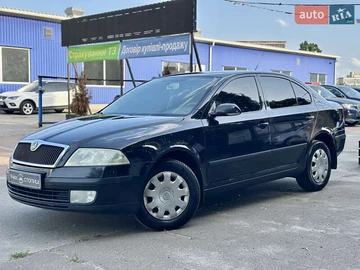 Авто Skoda Octavia 2006 № 7847224