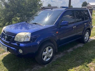 Авто Nissan X-Trail 2002 № 7847229