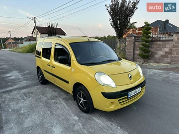 Авто Renault Kangoo 2009 № 7847231