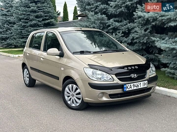 Авто Hyundai Getz 2010 № 7847233