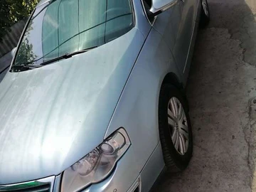 Авто Volkswagen Passat 2007 № 7847234