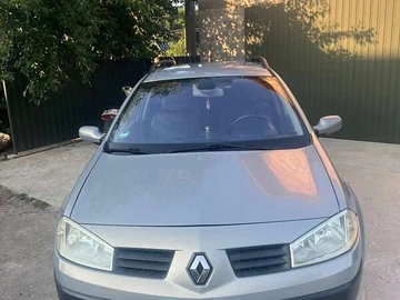 Авто Renault Megane 2004 № 7847235