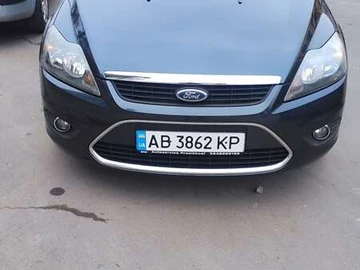 Авто Ford Focus 2008 № 7847238