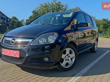 Авто Opel Zafira 2006 № 7847239