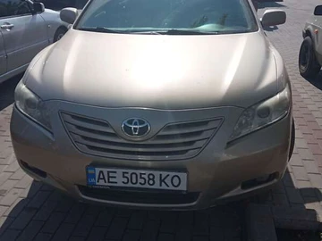 Авто Toyota Camry 2006 № 7847247