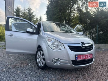 Авто Opel Agila 2009 № 7847248