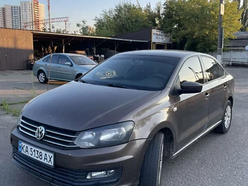 Авто Volkswagen Polo 2018 № 7847249