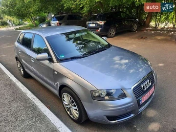 Авто Audi A3 2006 № 7847251