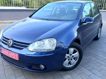 Авто Volkswagen Golf 2006 № 7847252