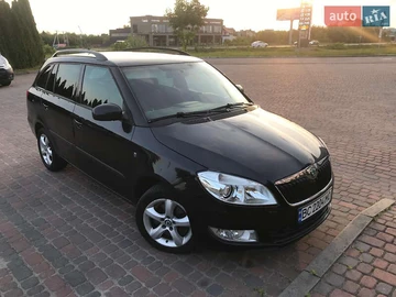 Авто Skoda Fabia 2011 № 7847253