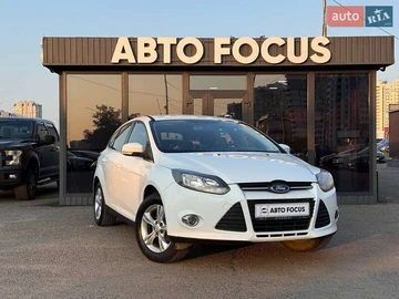 Авто Ford Focus 2011 № 7847254