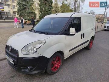Авто Fiat Doblo 2010 № 7847256