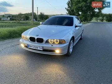 Авто BMW 5 Series 2001 № 7847257