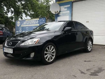 Авто Lexus Is 2008 № 7847258