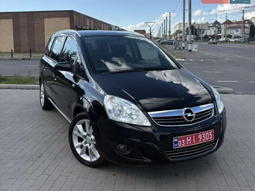 Авто Opel Zafira 2009 № 7847259