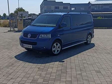 Авто Volkswagen Transporter 2005 № 7847260