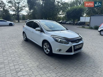 Авто Ford Focus 2013 № 7847261