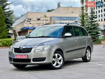 Авто Skoda Fabia 2009 № 7847262