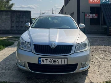 Авто Skoda Octavia 2010 № 7847263