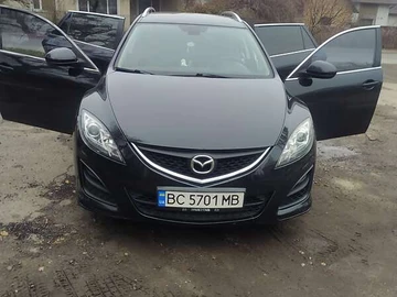 Авто Mazda 6 2011 № 7847265