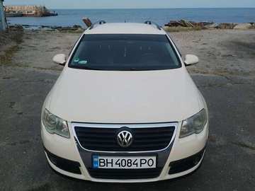 Авто Volkswagen Passat 2007 № 7847266