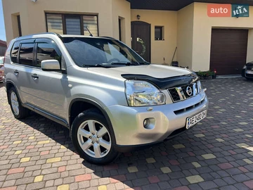 Авто Nissan X-Trail 2007 № 7847267