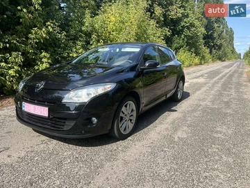 Авто Renault Megane 2011 № 7847269