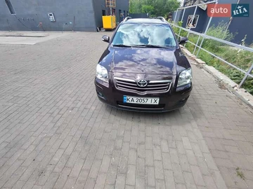 Авто Toyota Avensis 2007 № 7847270