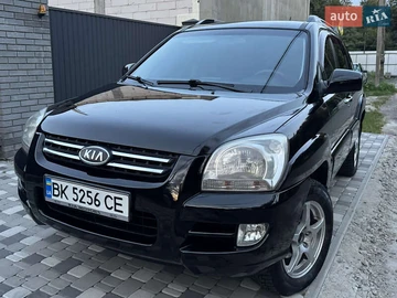 Авто KIA Sportage 2007 № 7847272