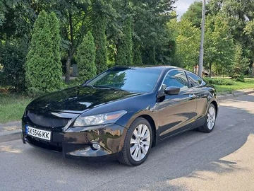 Авто Honda Accord 2008 № 7847274