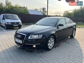 Авто Audi A6 2006 № 7847275