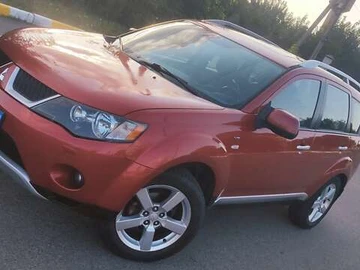 Авто Mitsubishi Outlander 2008 № 7847276