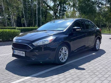 Авто Ford Focus 2017 № 7847277