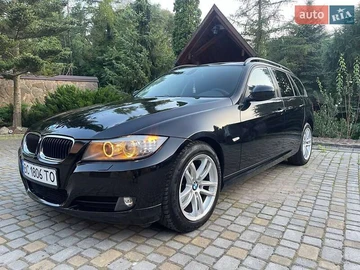 Авто BMW 3 Series 2009 № 7847278