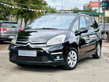 Авто Citroen C4 Picasso 2011 № 7847280