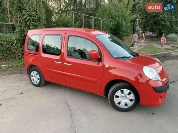 Авто Renault Kangoo 2012 № 7847283