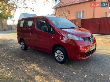 Авто Nissan Nv200 2010 № 7847285