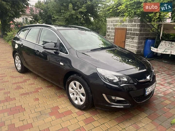 Авто Opel Astra 2015 № 7847288
