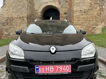 Авто Renault Megane 2011 № 7847291