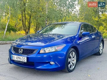 Авто Honda Accord 2008 № 7847292